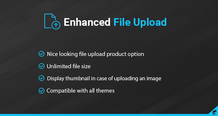 Enhanced File Upload